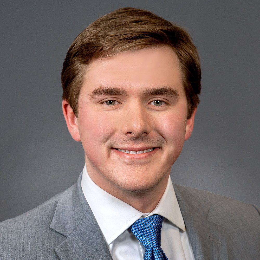 Greg Lowhorn, Investment Associate, Business Development & Client Service
