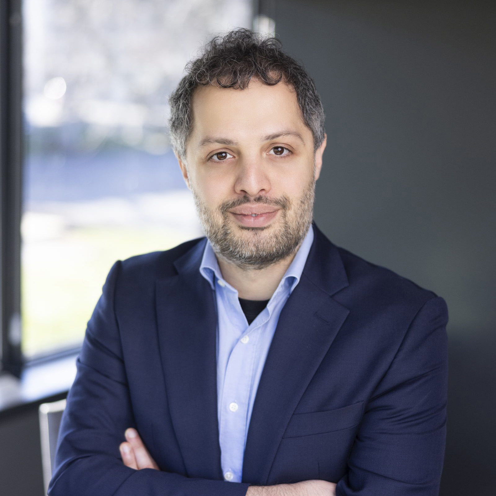 George Margvelashvili ®